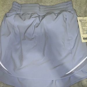 Lululemon hotty hot long skirt 6